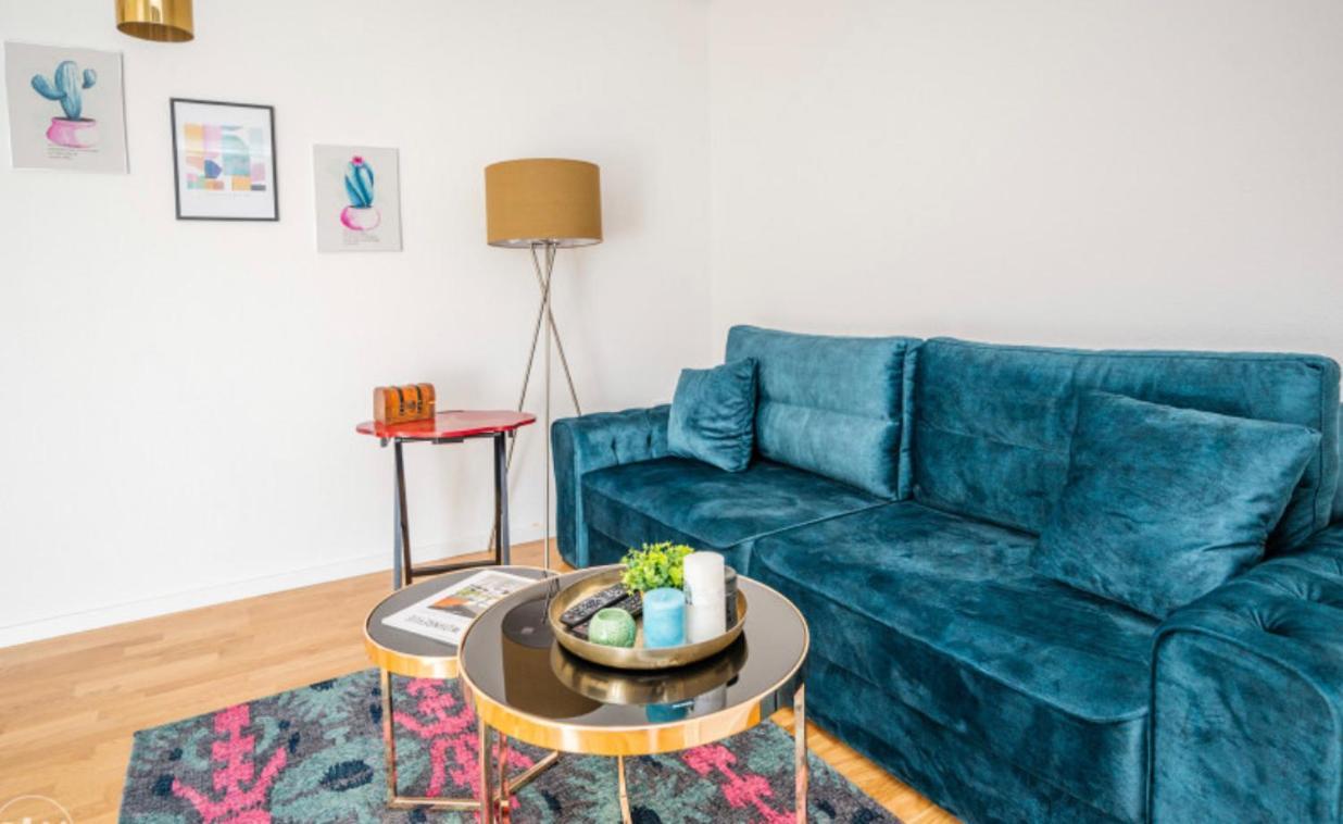Ferhadija Lounge Apartment Sarajevo Luaran gambar