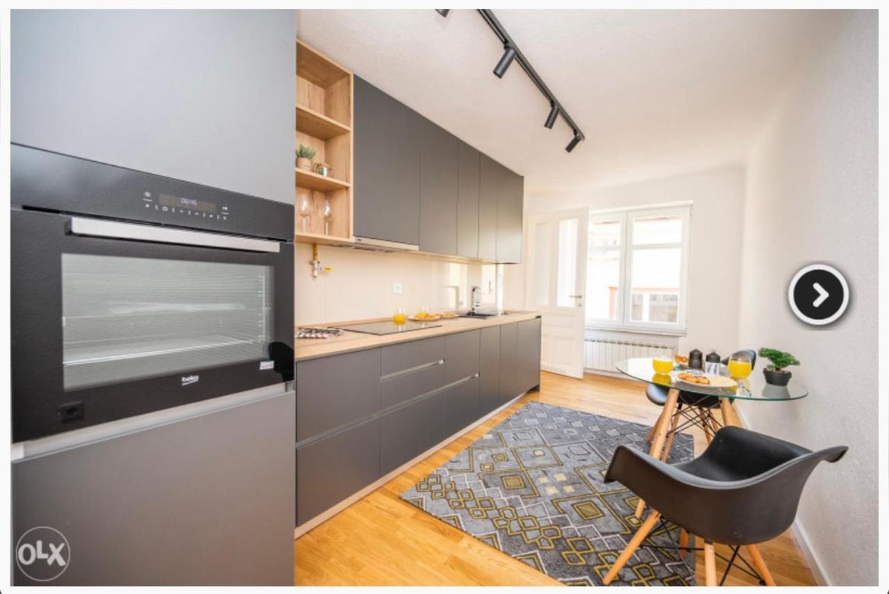 Ferhadija Lounge Apartment Sarajevo Luaran gambar